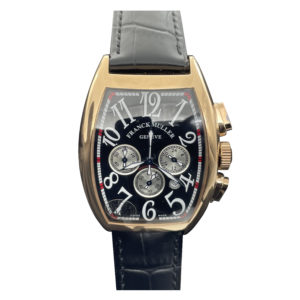 Товар Franck Muller Cintree Curvex Chronograph 40mm Art 4327 Фото 62 - Franck Muller Cintree Curvex Chronograph 40mm Art 4327