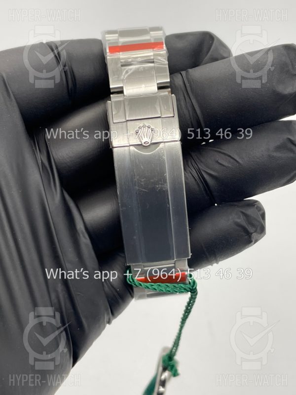 Фото 10 - Rolex Submariner 40mm 116610lv-0002