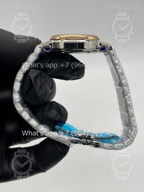 Товар Chopard Happy Sport The First 33mm Art 4437 Фото 9 - Chopard Happy Sport The First 33mm Art 4437