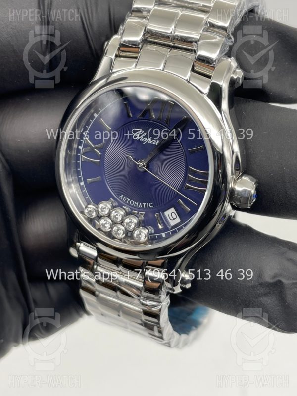 Товар Chopard Happy Sport 36mm Art 4444 Фото 4 - Chopard Happy Sport 36mm Art 4444