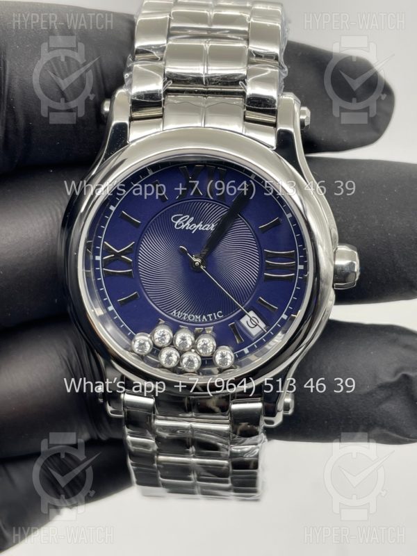Товар Chopard Happy Sport 36mm Art 4444 Фото 5 - Chopard Happy Sport 36mm Art 4444