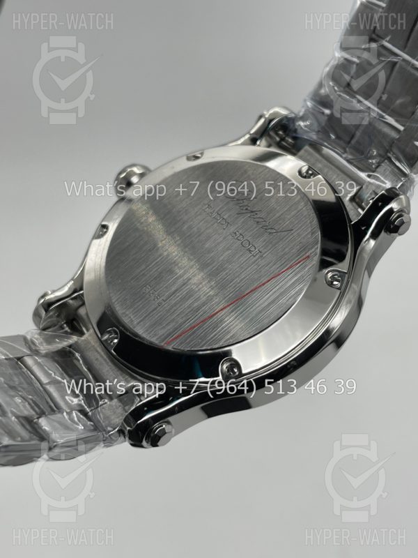 Товар Chopard Happy Sport 36mm Art 4444 Фото 11 - Chopard Happy Sport 36mm Art 4444