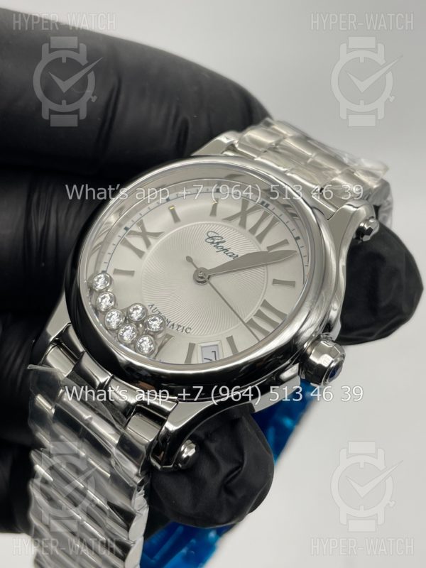 Фото 3 - Chopard Happy Sport 36mm Art 4445