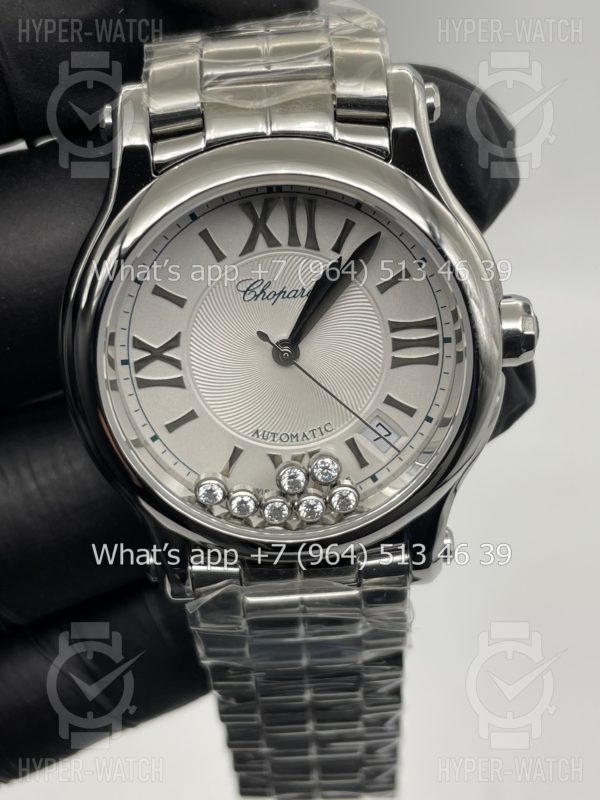 Фото 4 - Chopard Happy Sport 36mm Art 4445