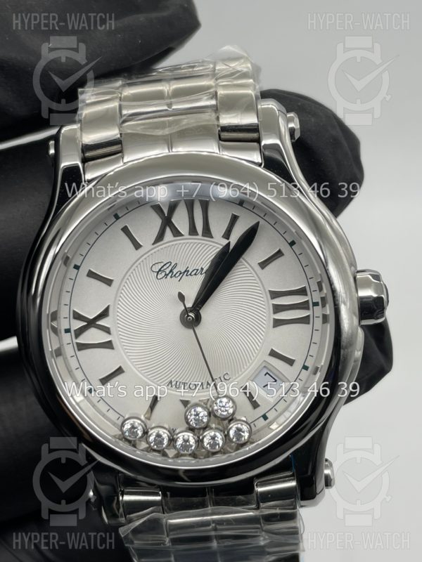 Фото 5 - Chopard Happy Sport 36mm Art 4445