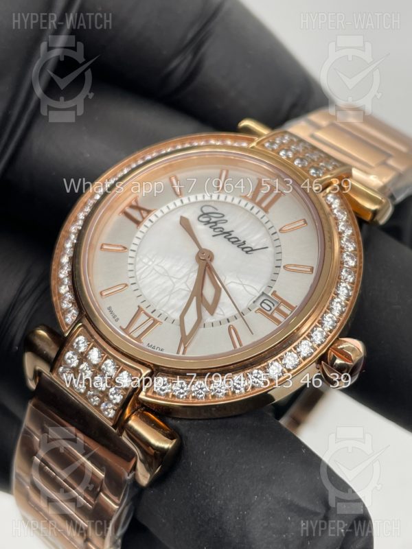 Товар Chopard Imperiale 36mm Art 4418 Фото 4 - Chopard Imperiale 36mm Art 4418