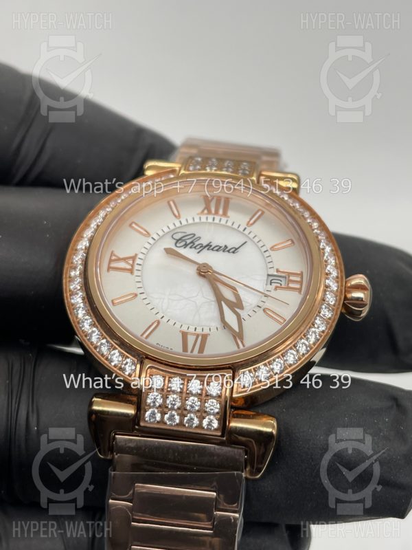 Товар Chopard Imperiale 36mm Art 4418 Фото 6 - Chopard Imperiale 36mm Art 4418