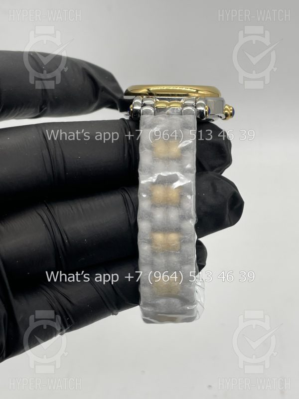 Фото 6 - Chopard Happy Sport The First 33mm Art 4442