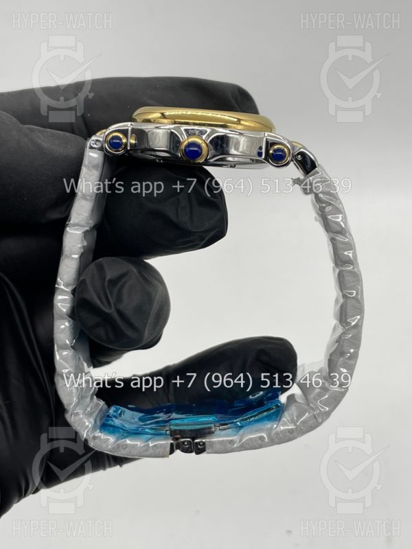 Фото 7 - Chopard Happy Sport The First 33mm Art 4442