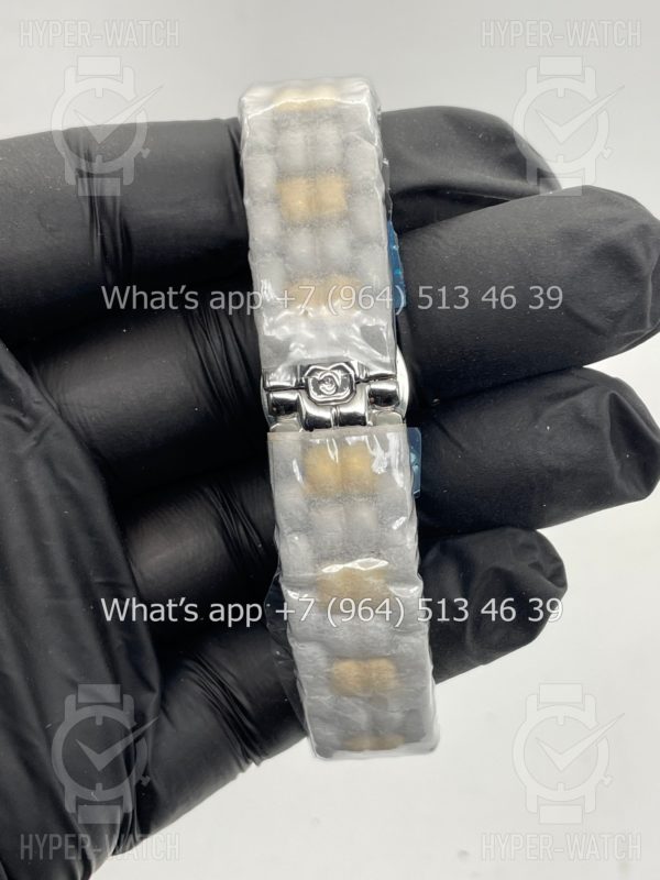Фото 9 - Chopard Happy Sport The First 33mm Art 4442