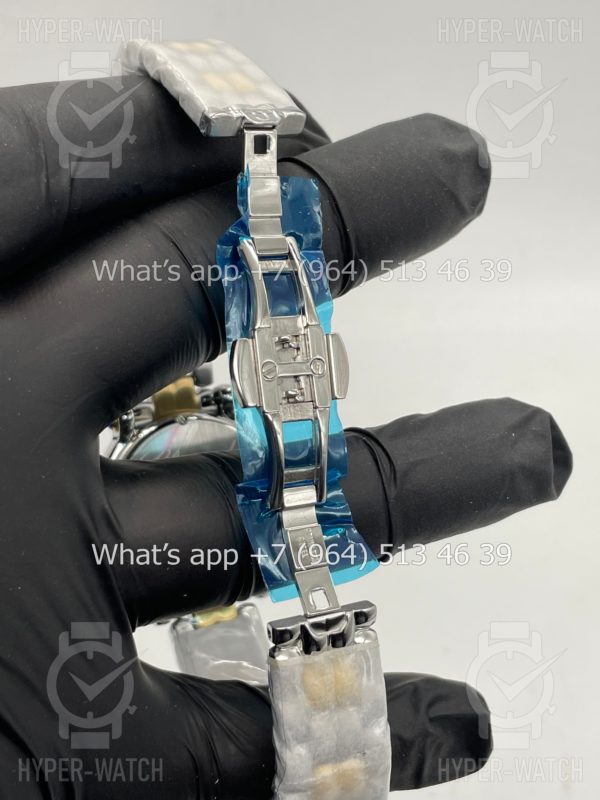 Фото 10 - Chopard Happy Sport The First 33mm Art 4442
