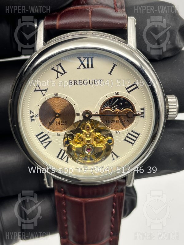 Товар Breguet Classique Complications 40mm Art 4299 Фото 2 - Breguet Classique Complications 40mm Art 4299