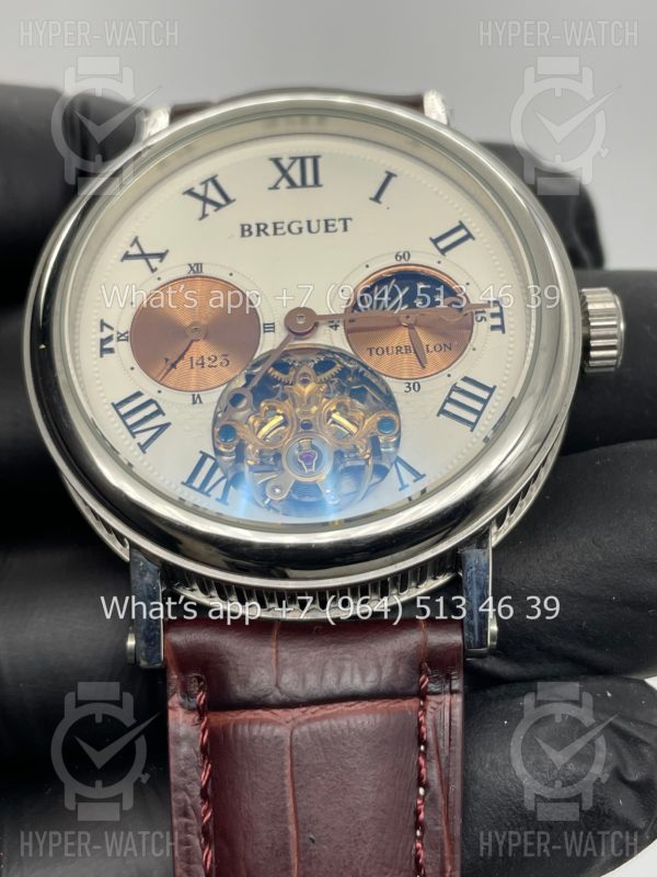 Товар Breguet Classique Complications 40mm Art 4299 Фото 3 - Breguet Classique Complications 40mm Art 4299