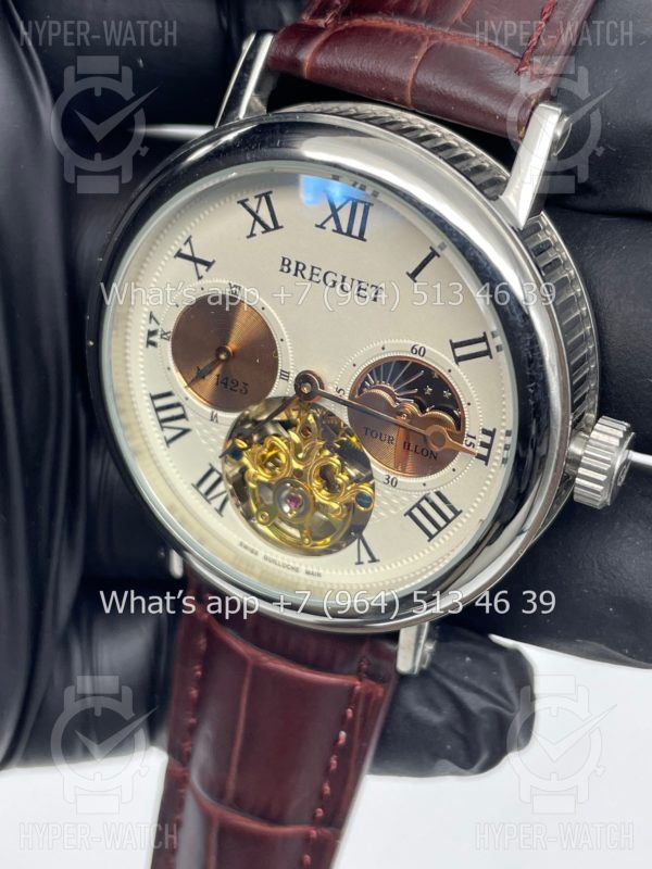 Товар Breguet Classique Complications 40mm Art 4299 Фото 4 - Breguet Classique Complications 40mm Art 4299