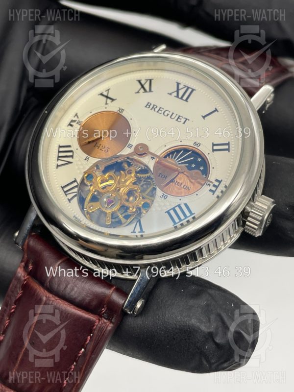 Товар Breguet Classique Complications 40mm Art 4299 Фото 5 - Breguet Classique Complications 40mm Art 4299