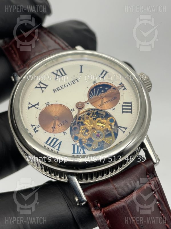Товар Breguet Classique Complications 40mm Art 4299 Фото 6 - Breguet Classique Complications 40mm Art 4299
