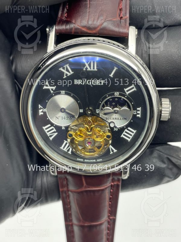 Товар Breguet Classique Complications 40mm Art 4300 Фото 2 - Breguet Classique Complications 40mm Art 4300