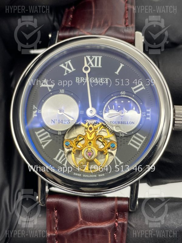 Товар Breguet Classique Complications 40mm Art 4300 Фото 3 - Breguet Classique Complications 40mm Art 4300