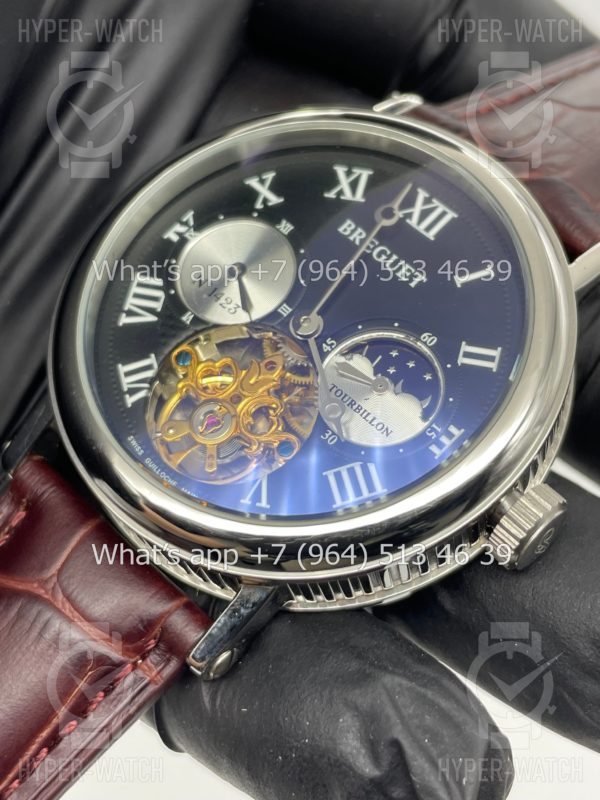 Товар Breguet Classique Complications 40mm Art 4300 Фото 4 - Breguet Classique Complications 40mm Art 4300