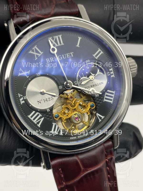 Товар Breguet Classique Complications 40mm Art 4300 Фото 5 - Breguet Classique Complications 40mm Art 4300