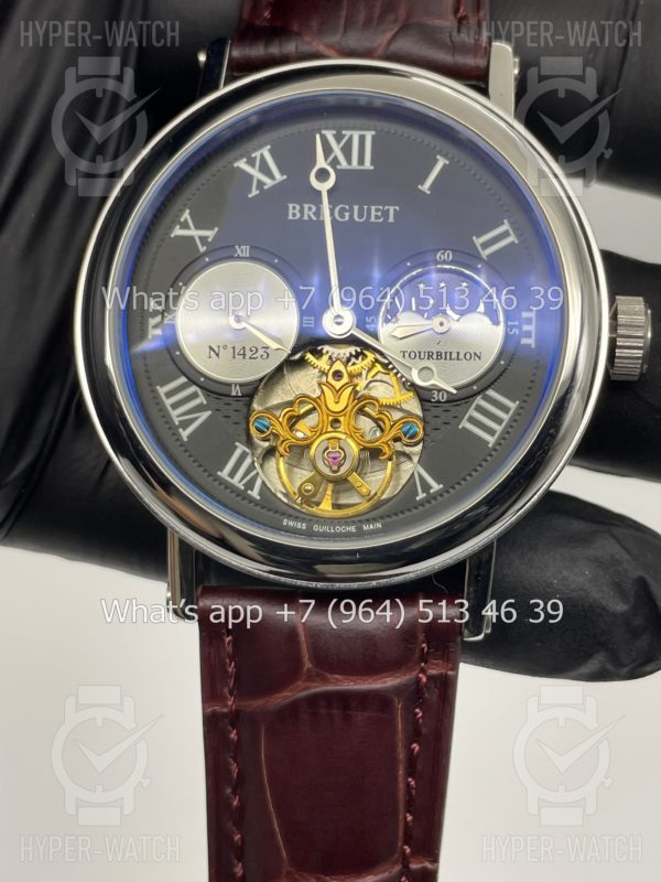 Товар Breguet Classique Complications 40mm Art 4300 Фото 6 - Breguet Classique Complications 40mm Art 4300