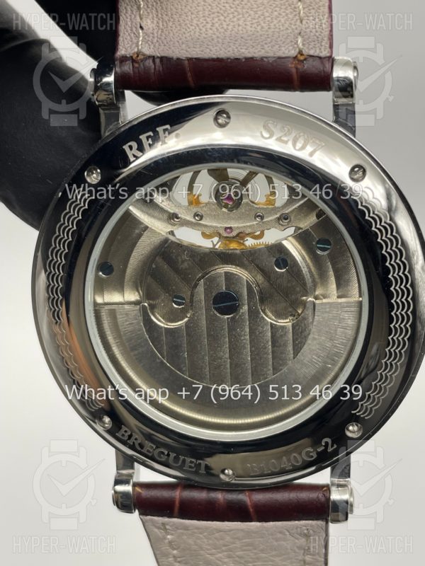 Товар Breguet Classique Complications 40mm Art 4300 Фото 12 - Breguet Classique Complications 40mm Art 4300