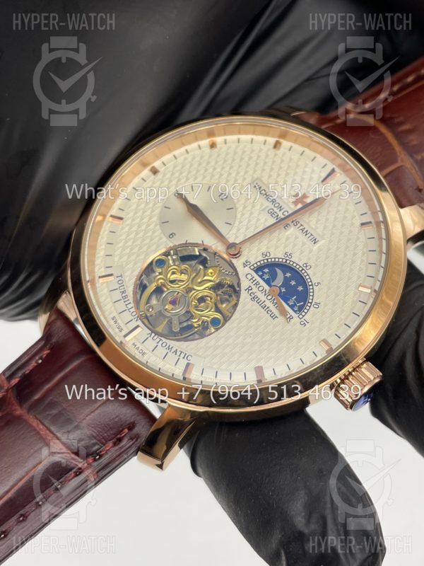 Товар Vacheron Constantin Traditionnelle 41mm Art 4303 Фото 5 - Vacheron Constantin Traditionnelle 41mm Art 4303