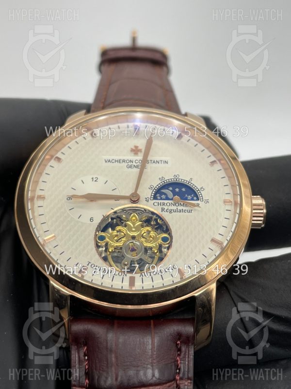 Товар Vacheron Constantin Traditionnelle 41mm Art 4303 Фото 6 - Vacheron Constantin Traditionnelle 41mm Art 4303