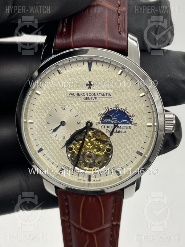 Товар Vacheron Constantin Traditionnelle 41mm Art 4304 Фото 2 - Vacheron Constantin Traditionnelle 41mm Art 4304