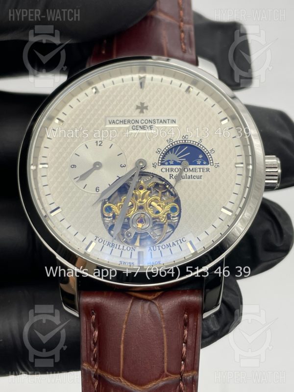 Товар Vacheron Constantin Traditionnelle 41mm Art 4304 Фото 3 - Vacheron Constantin Traditionnelle 41mm Art 4304
