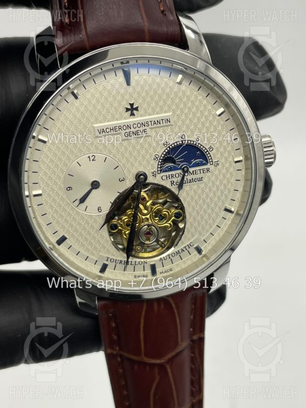 Товар Vacheron Constantin Traditionnelle 41mm Art 4304 Фото 4 - Vacheron Constantin Traditionnelle 41mm Art 4304
