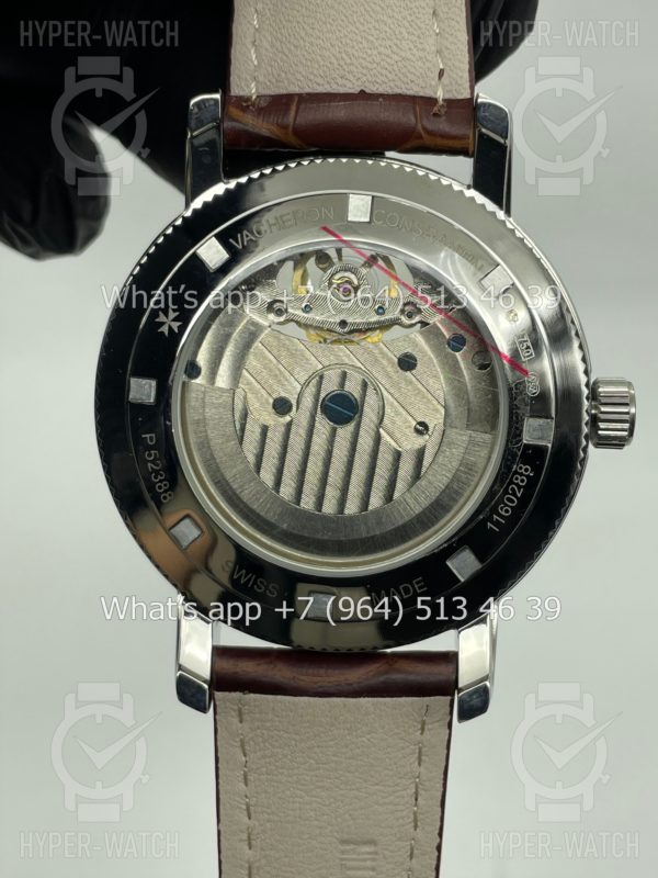 Товар Vacheron Constantin Traditionnelle 41mm Art 4304 Фото 11 - Vacheron Constantin Traditionnelle 41mm Art 4304