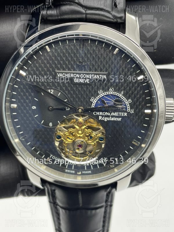 Товар Vacheron Constantin Traditionnelle 41mm Art 4305 Фото 10 - Vacheron Constantin Traditionnelle 41mm Art 4305