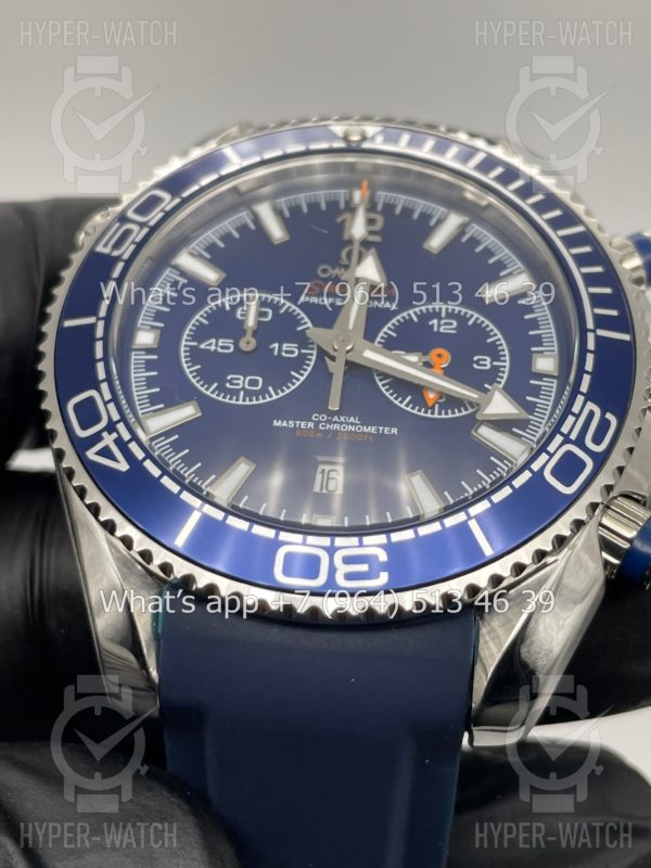 Товар Omega Seamaster Planet Ocean 600M Chronograph Art 4381 Фото 3 - Omega Seamaster Planet Ocean 600M Chronograph Art 4381