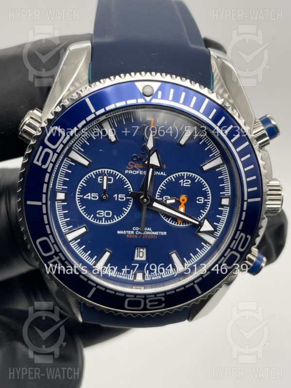 Товар Omega Seamaster Planet Ocean 600M Chronograph Art 4381 Фото 4 - Omega Seamaster Planet Ocean 600M Chronograph Art 4381