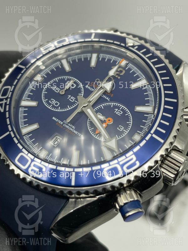 Товар Omega Seamaster Planet Ocean 600M Chronograph Art 4381 Фото 5 - Omega Seamaster Planet Ocean 600M Chronograph Art 4381