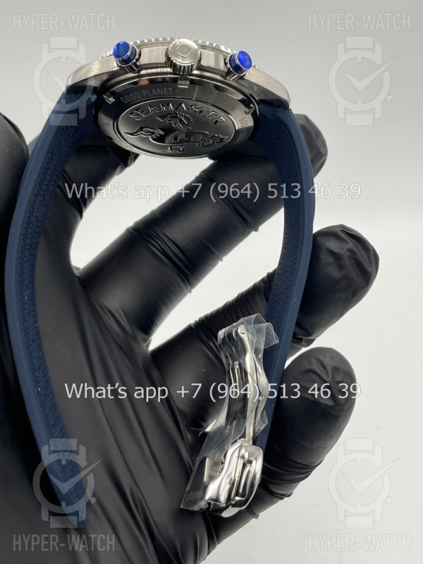 Товар Omega Seamaster Planet Ocean 600M Chronograph Art 4381 Фото 9 - Omega Seamaster Planet Ocean 600M Chronograph Art 4381
