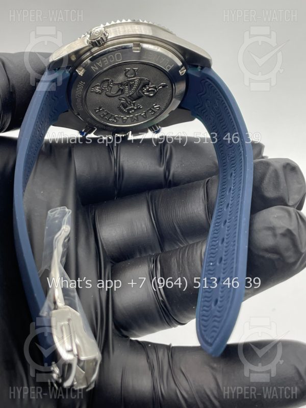 Товар Omega Seamaster Planet Ocean 600M Chronograph Art 4381 Фото 10 - Omega Seamaster Planet Ocean 600M Chronograph Art 4381