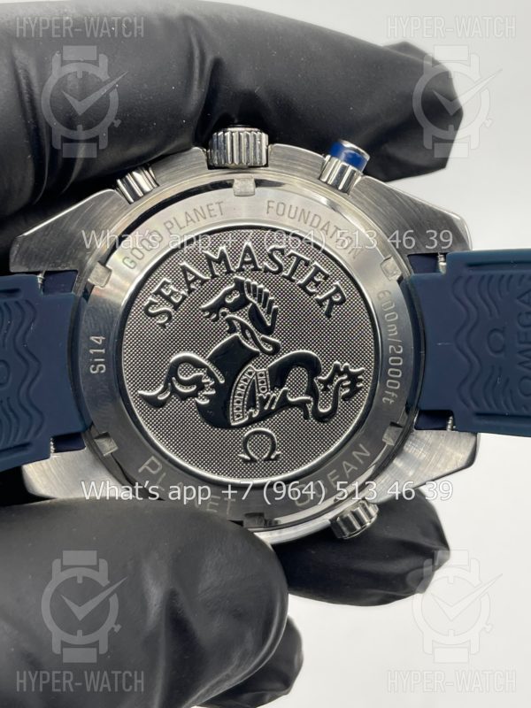 Товар Omega Seamaster Planet Ocean 600M Chronograph Art 4381 Фото 11 - Omega Seamaster Planet Ocean 600M Chronograph Art 4381