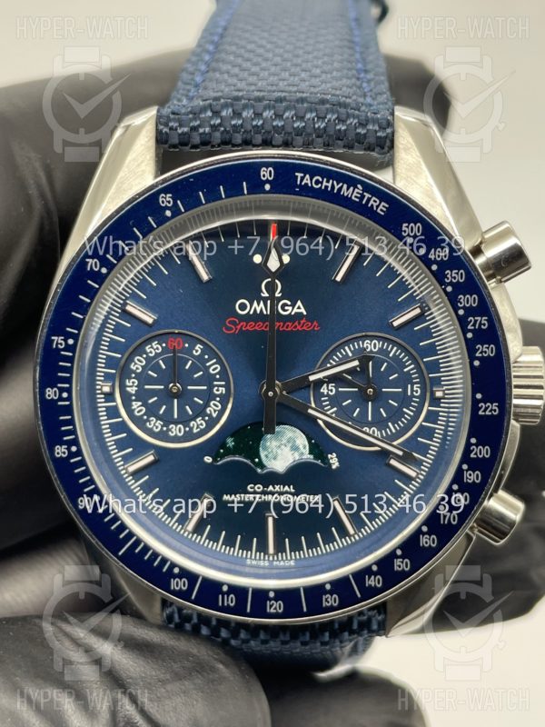 Товар Omega Speedmaster Moonwatch 44mm Art 4349 Фото 2 - Omega Speedmaster Moonwatch 44mm Art 4349