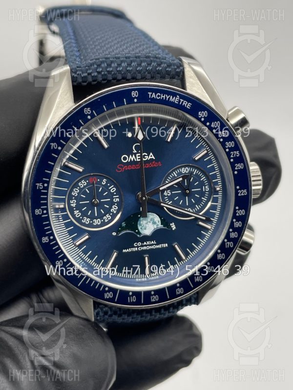 Товар Omega Speedmaster Moonwatch 44mm Art 4349 Фото 3 - Omega Speedmaster Moonwatch 44mm Art 4349