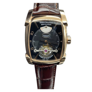 Фото 2 - Parmigiani Fleurier Hebdomadaire Tourbillon