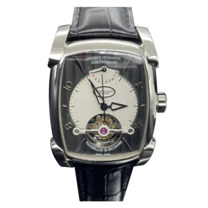Фото 4 - Parmigiani Fleurier Hebdomadaire Tourbillon Black