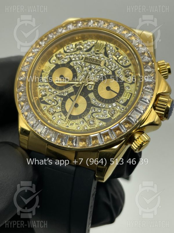 Товар Rolex Cosmograph Daytona 40mm Art 4494 Фото 3 - Rolex Cosmograph Daytona 40mm Art 4494