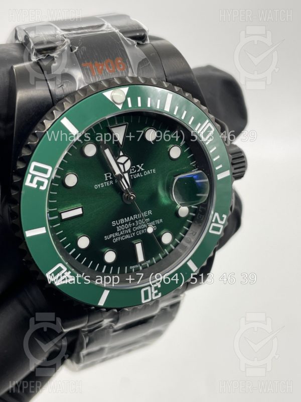 Фото 4 - Rolex Submariner 40mm Art 4496
