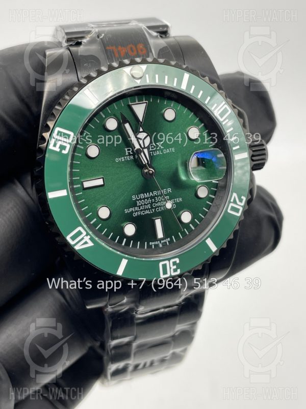 Фото 5 - Rolex Submariner 40mm Art 4496
