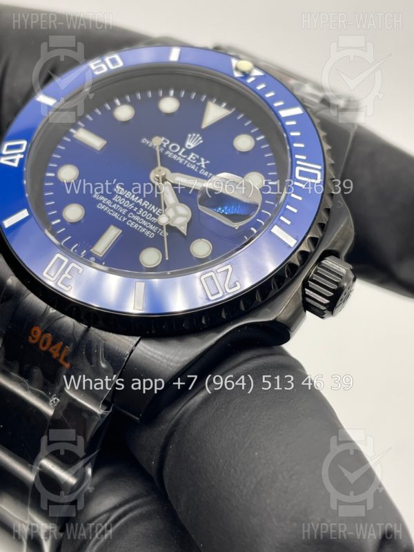 Фото 4 - Rolex Submariner 40mm Art 4497