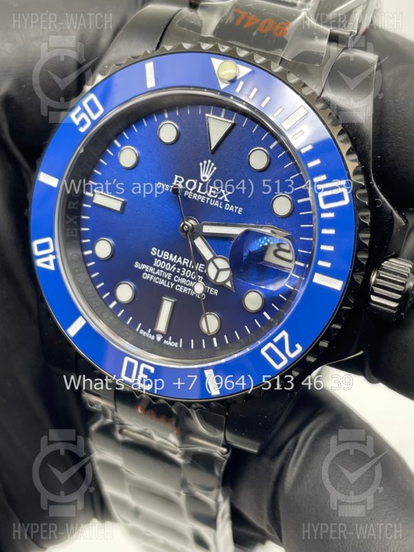 Фото 5 - Rolex Submariner 40mm Art 4497