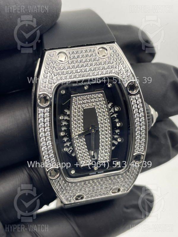 Товар Richard Mille RM 07 Steel Black Фото 2 - Richard Mille RM 07 Steel Black