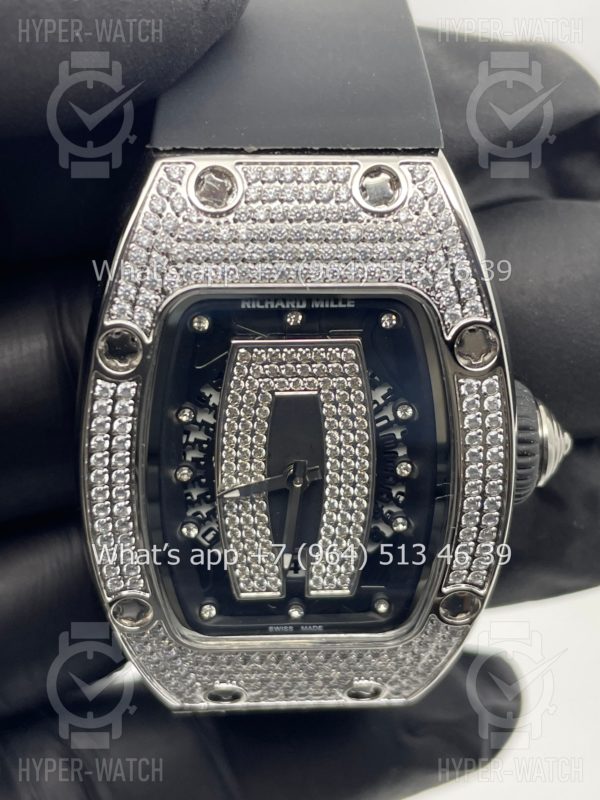 Товар Richard Mille RM 07 Steel Black Фото 3 - Richard Mille RM 07 Steel Black
